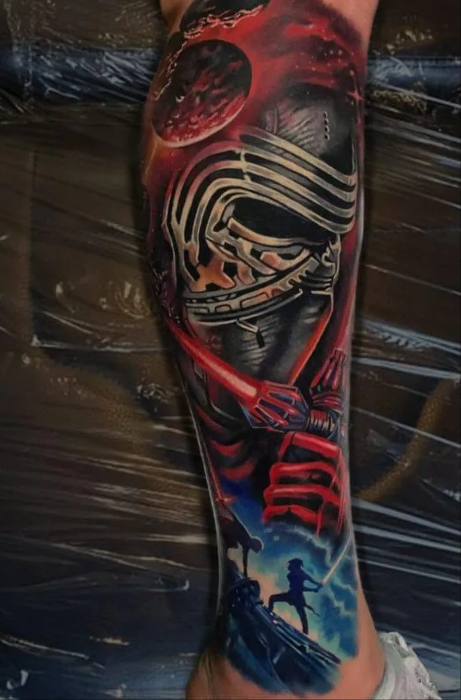 Genesis Tattoo