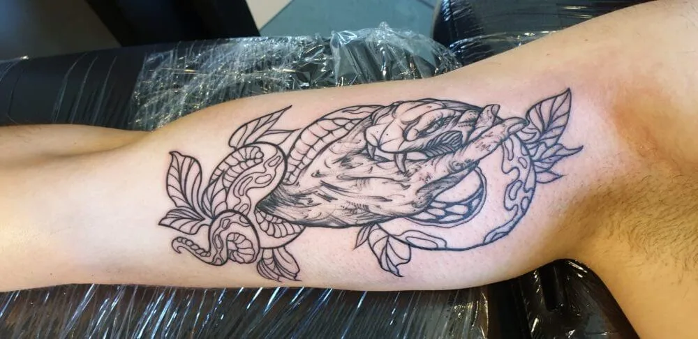 Genesis Tattoo