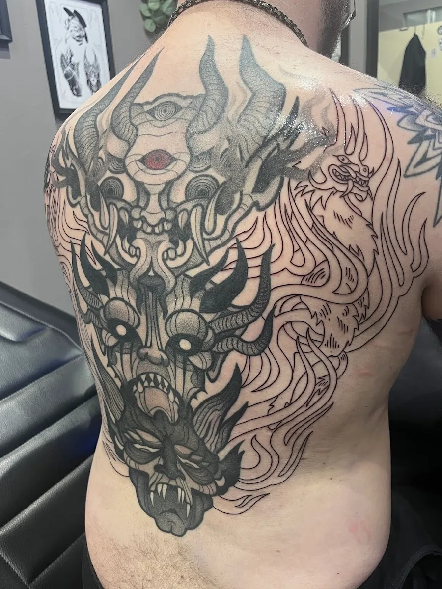 Genesis Tattoo