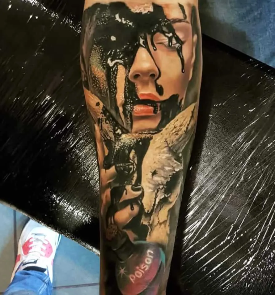 Genesis Tattoo