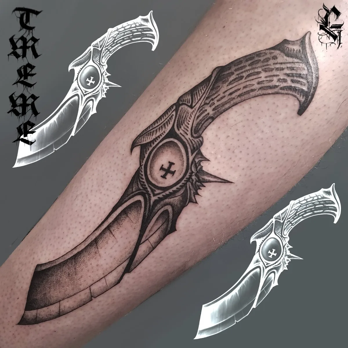 Genesis Tattoo