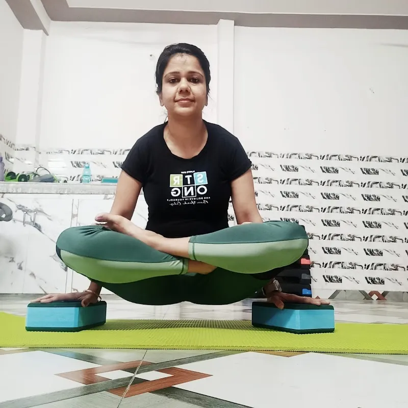 Shape Up Studio for Yoga and Dance