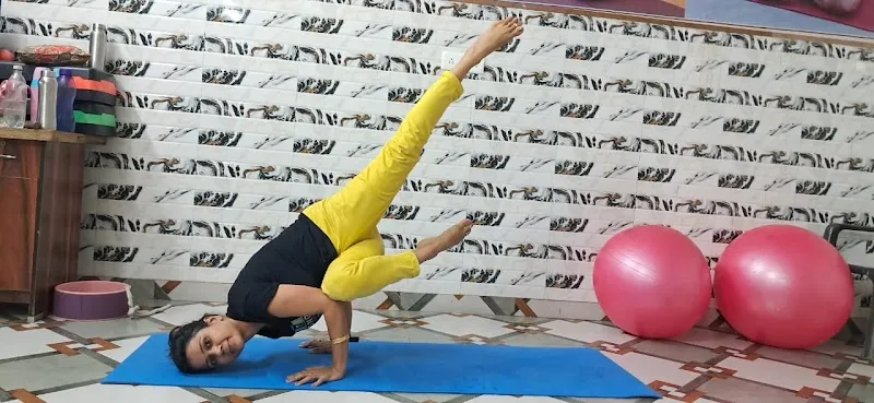 Shape Up Studio for Yoga and Dance
