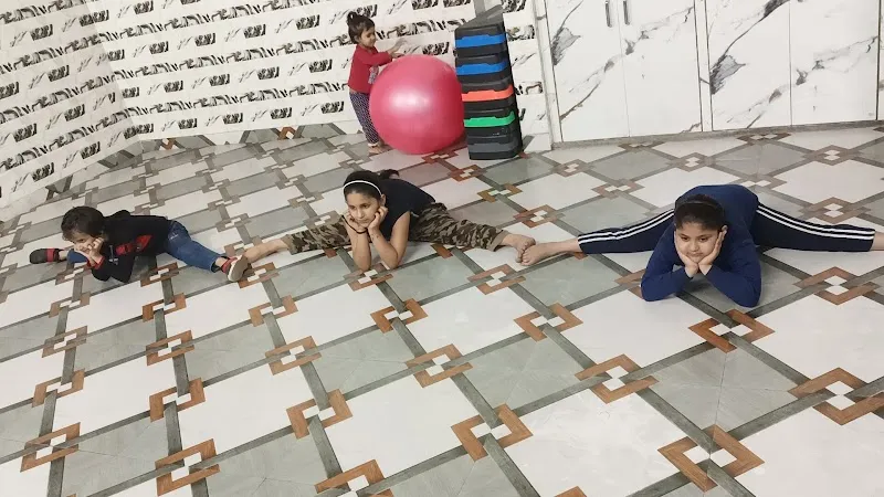 Shape Up Studio for Yoga and Dance