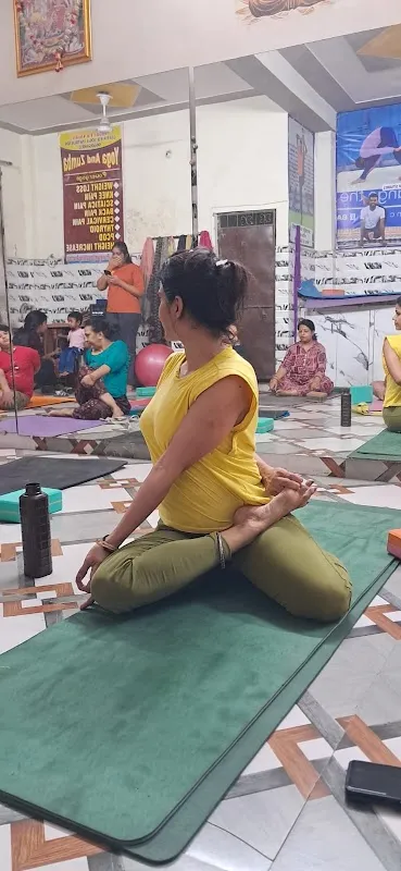 Shape Up Studio for Yoga and Dance