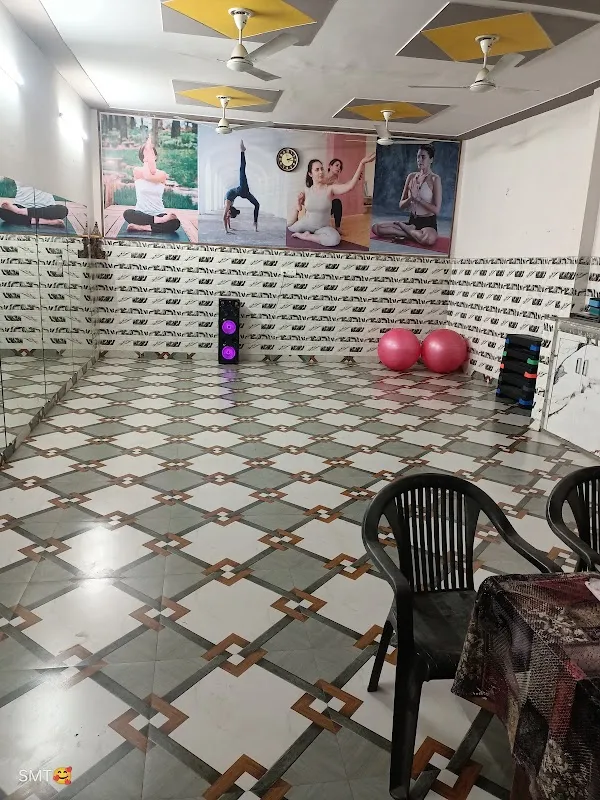 Shape Up Studio for Yoga and Dance