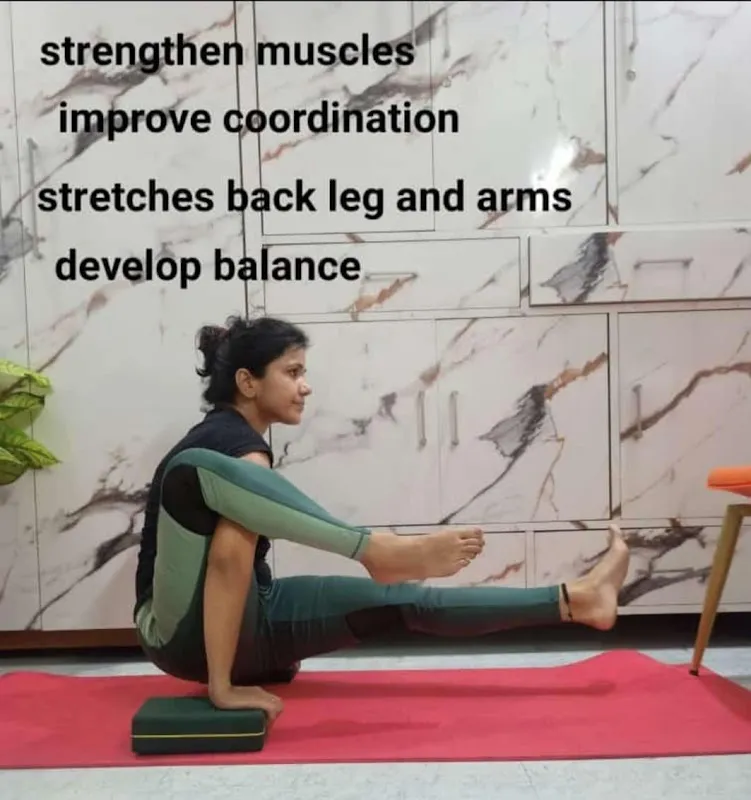 Shape Up Studio for Yoga and Dance