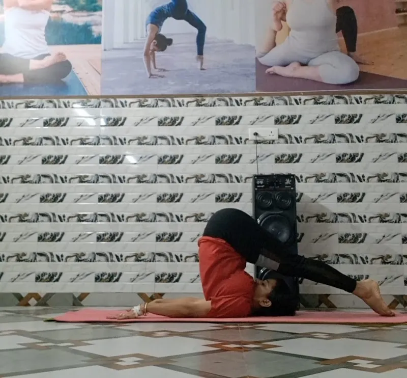 Shape Up Studio for Yoga and Dance