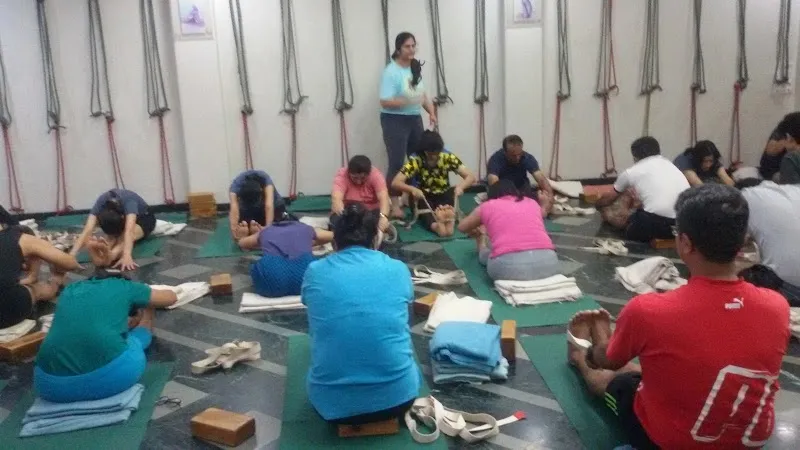 Iyengar Yogashraya Lower Parel