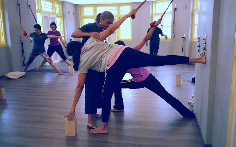 Iyengar Yogashraya Lower Parel