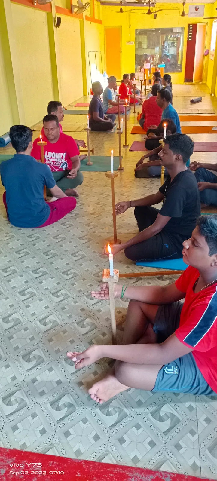 Thirumoolar Prapanja Yoga Maiyam