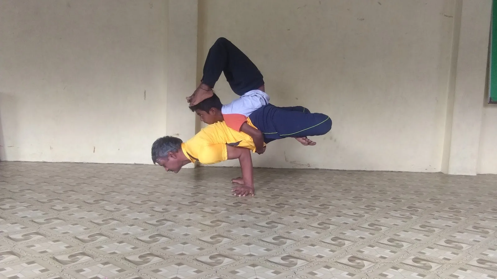Thirumoolar Prapanja Yoga Maiyam