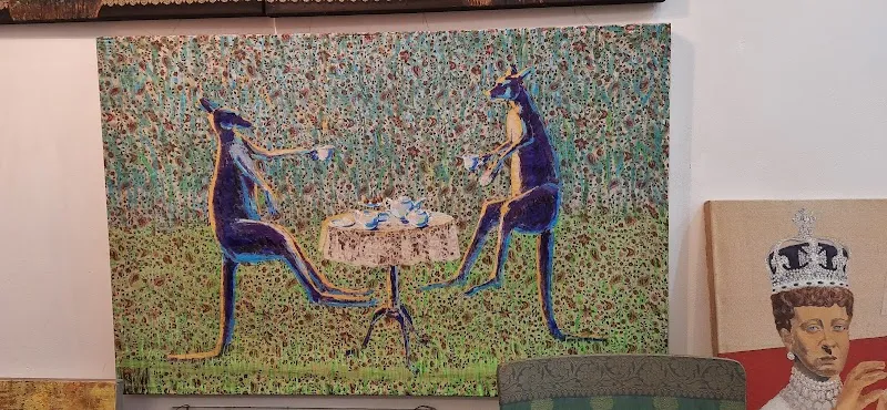 Peepletree Art Gallery
