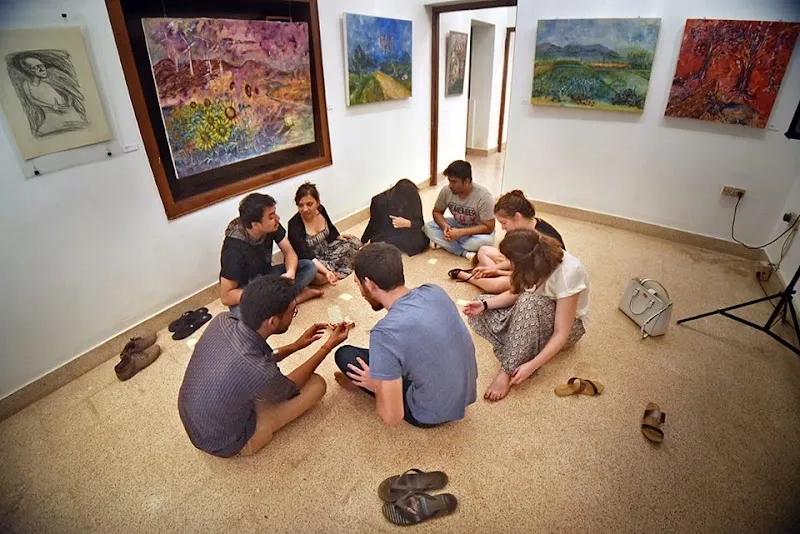 Peepletree Art Gallery
