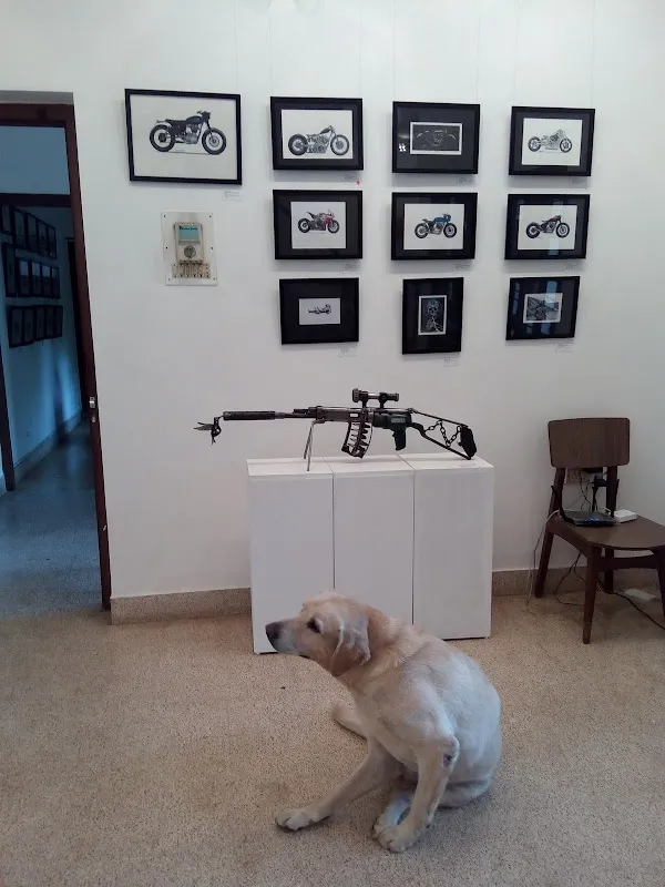 Peepletree Art Gallery