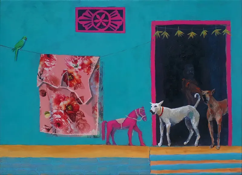 Peepletree Art Gallery