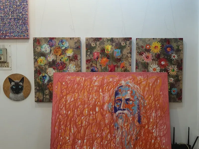 Peepletree Art Gallery