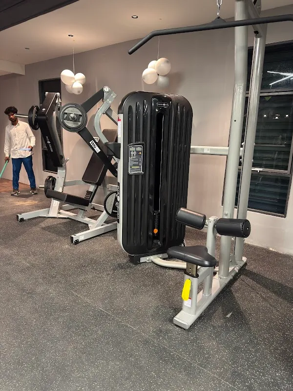 Impact Fitness Studio