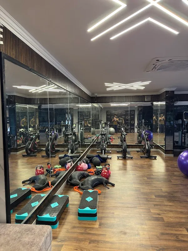 Impact Fitness Studio