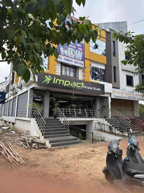 Impact Fitness Studio