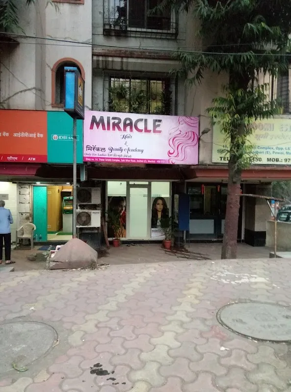Miracle hair and Beauty salon