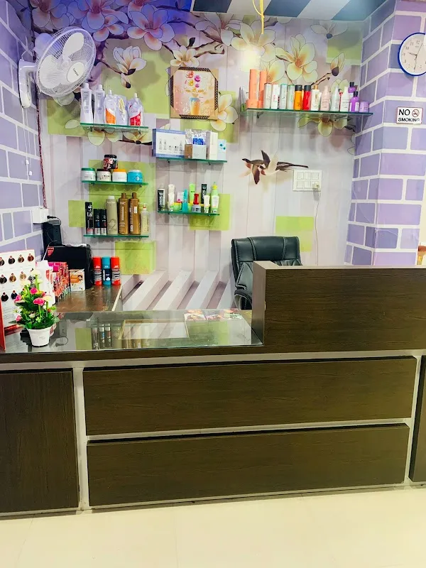 New Heaven unisex salon