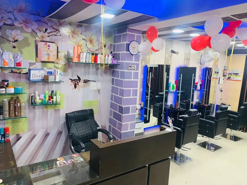 New Heaven unisex salon
