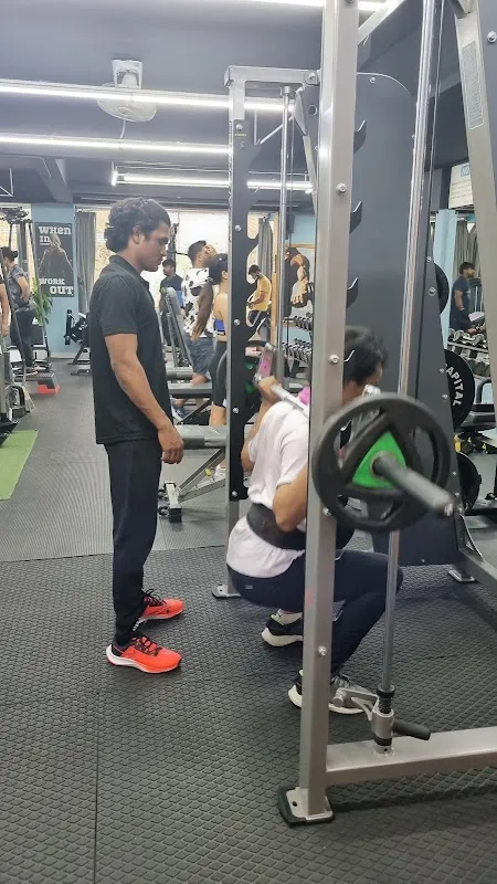 CURL FIT