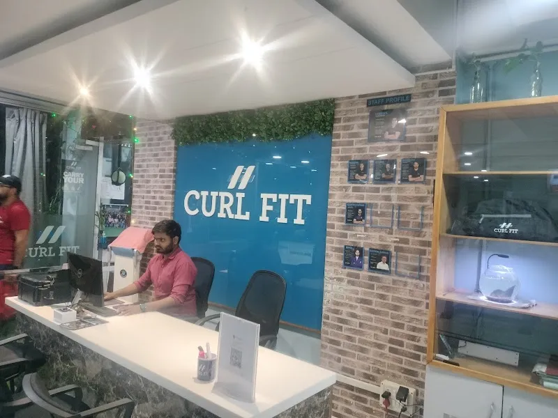 CURL FIT
