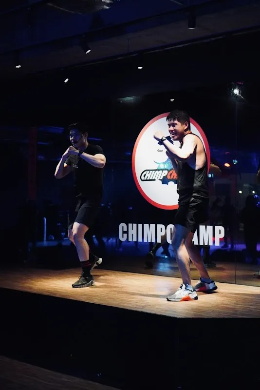 CHIMPCHAMP FITNESS (MS)
