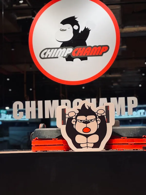 CHIMPCHAMP FITNESS (MS)