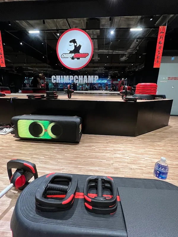 CHIMPCHAMP FITNESS (MS)