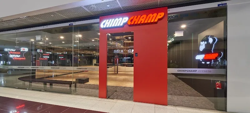 CHIMPCHAMP FITNESS (MS)