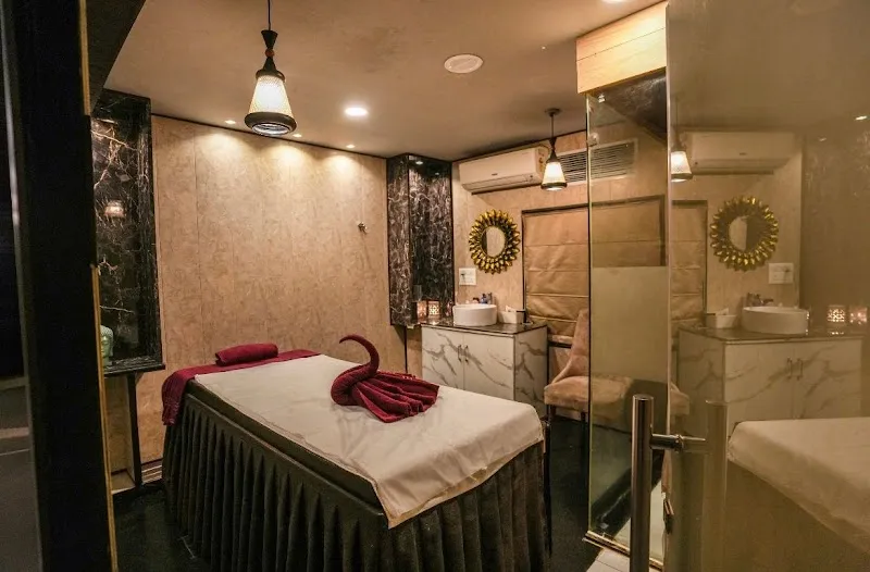 SPA VILLA NAGPUR