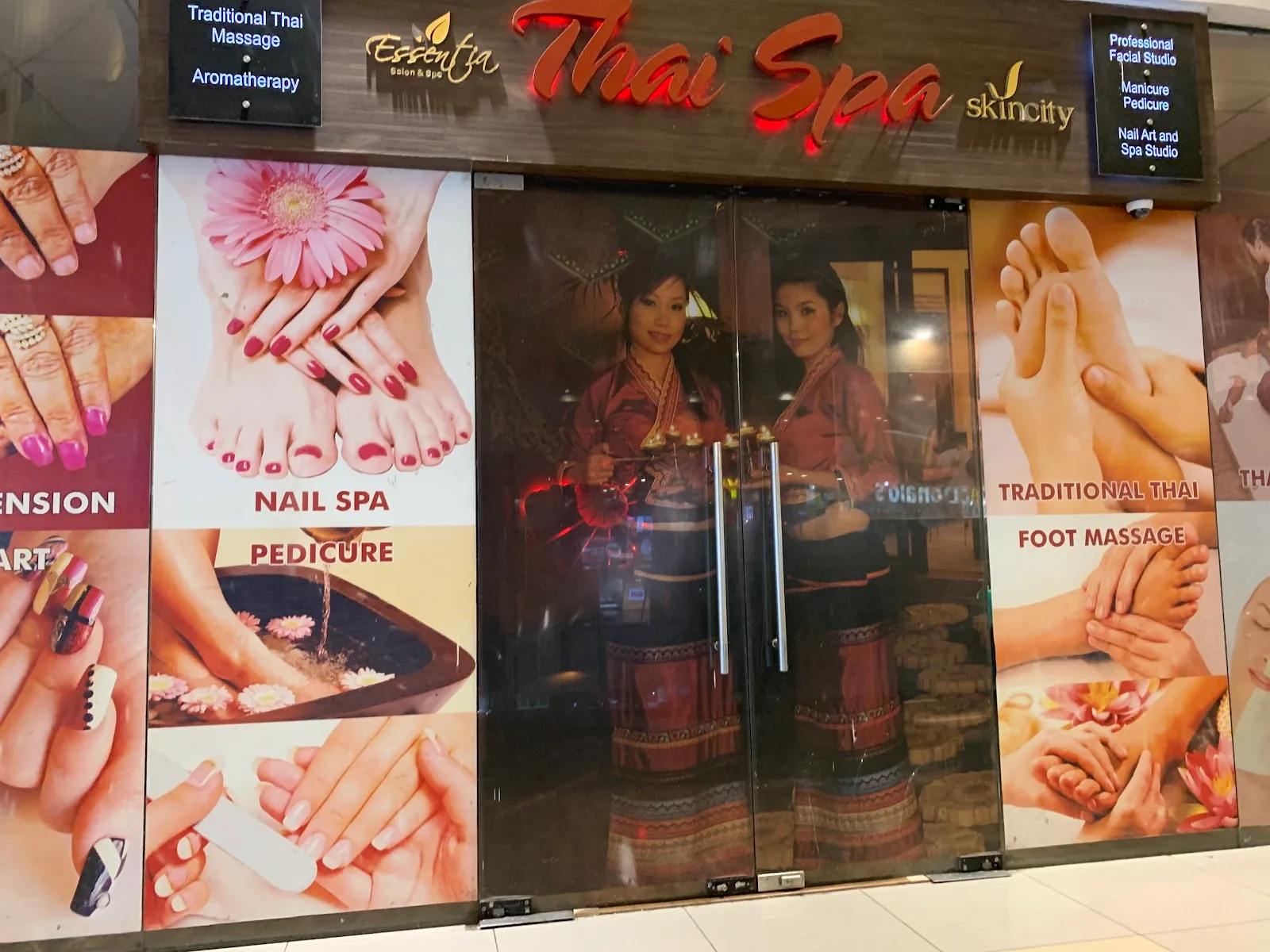 DB City Spa