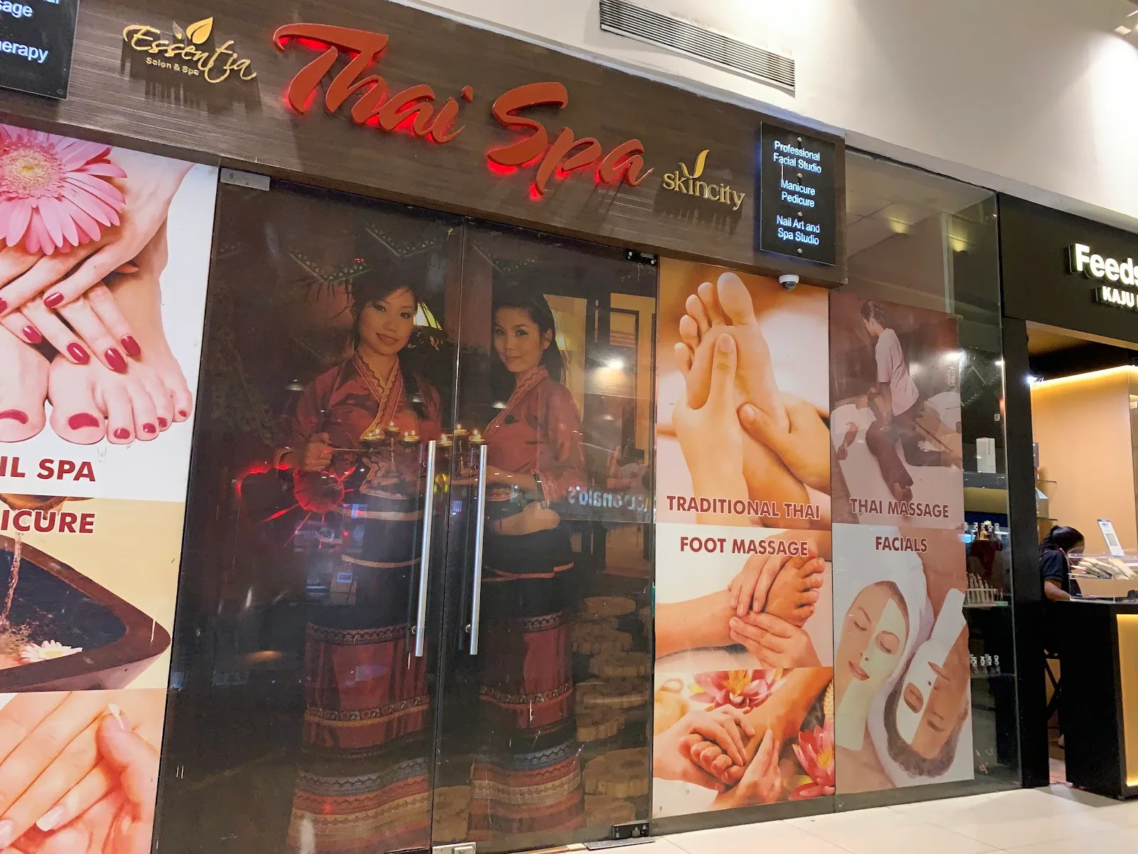 DB City Spa