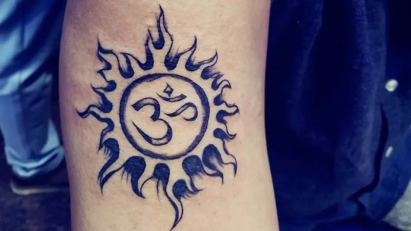 Lucky singh TATTOO studio Asian Mall