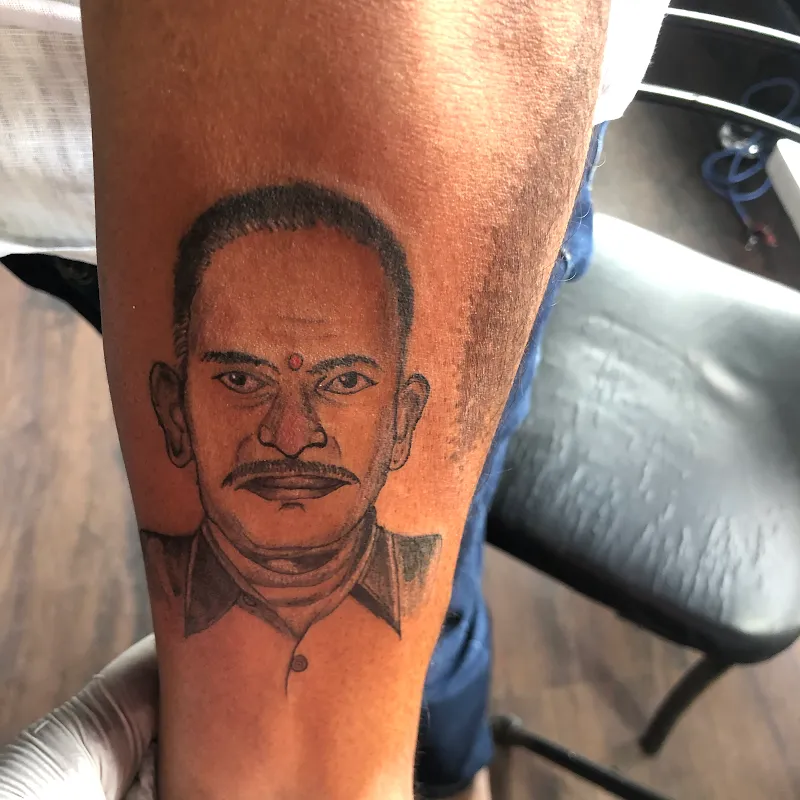 Lucky singh TATTOO studio Asian Mall