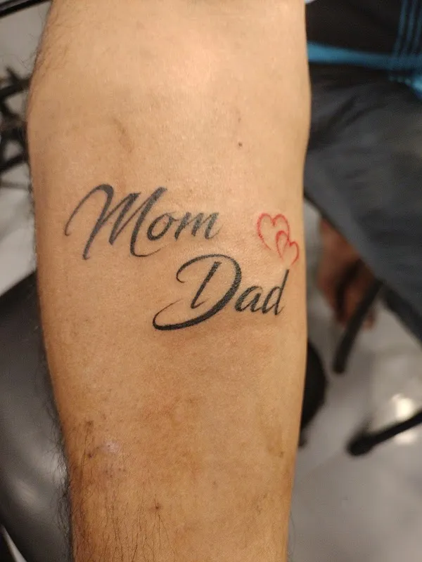 Lucky singh TATTOO studio Asian Mall
