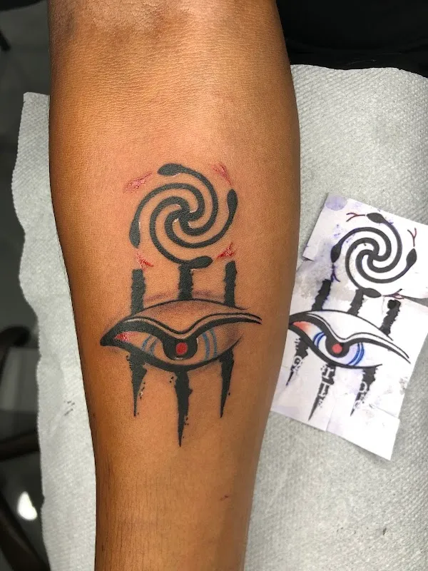 Lucky singh TATTOO studio Asian Mall