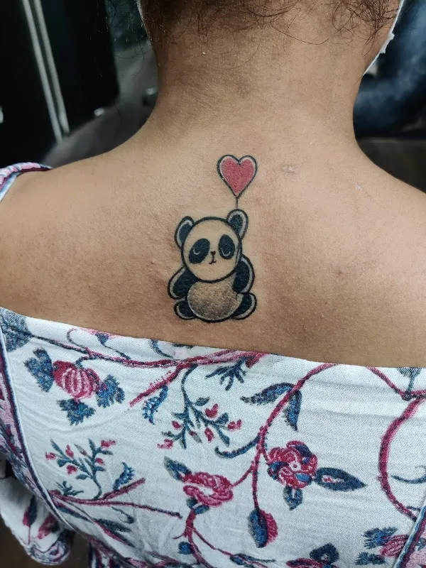 Lucky singh TATTOO studio Asian Mall