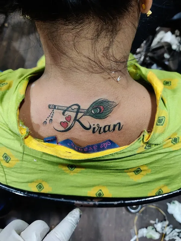 Lucky singh TATTOO studio Asian Mall