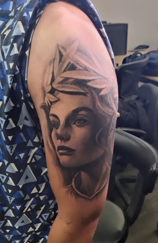 Lucky singh TATTOO studio Asian Mall