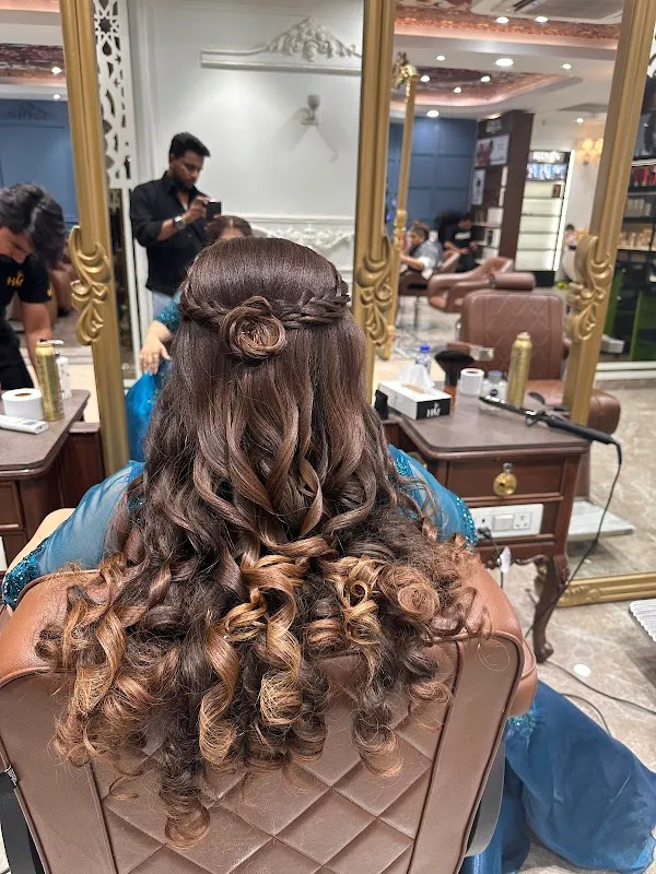 Hair Masters Luxury Salon, Ashok Vihar | Top Rated Best Salon