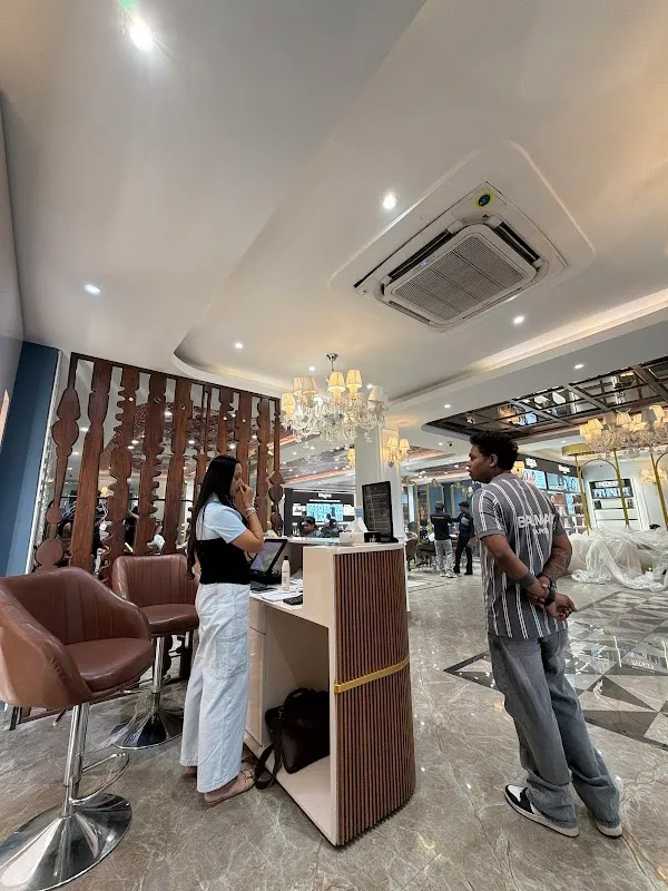 Hair Masters Luxury Salon, Ashok Vihar | Top Rated Best Salon
