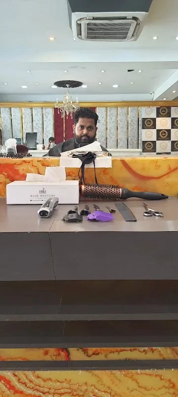 Hair Masters Luxury Salon, Ashok Vihar | Top Rated Best Salon