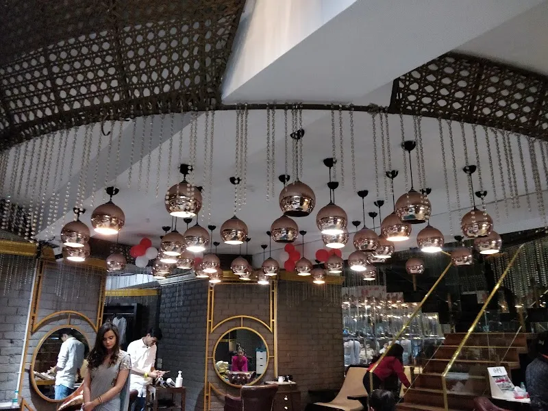 Hair Masters Luxury Salon, Ashok Vihar | Top Rated Best Salon