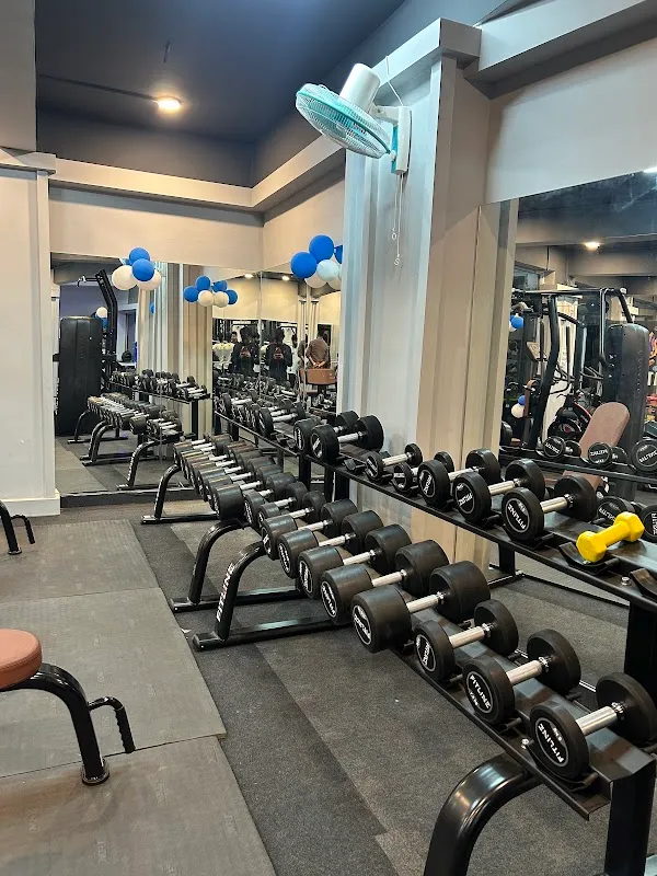 Fit Bharat Gym