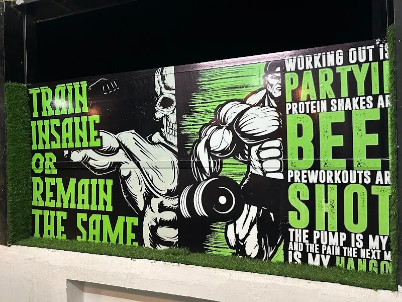 Fit Bharat Gym