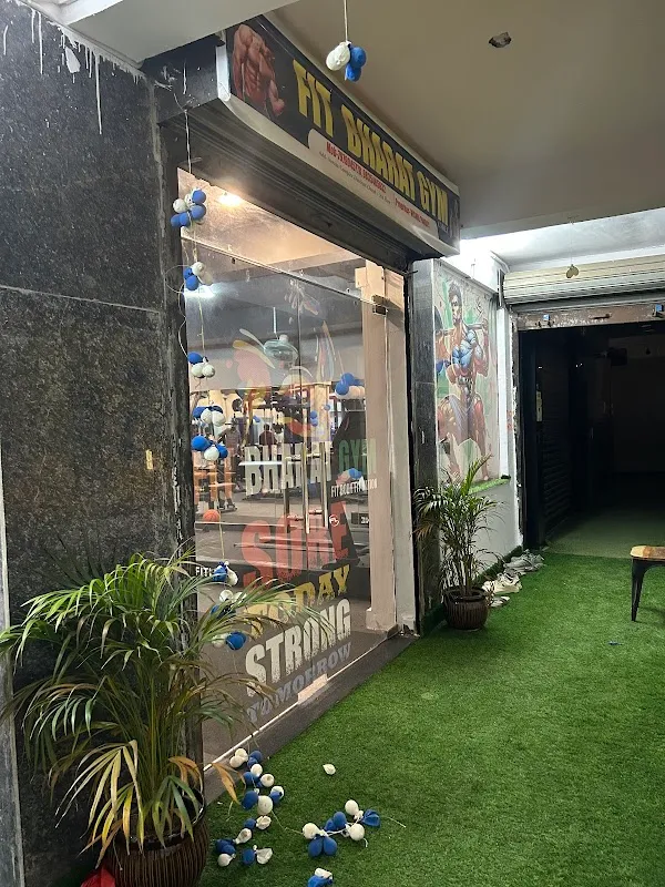 Fit Bharat Gym